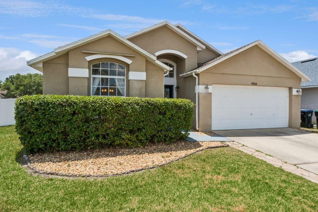 Photo of 19668 Knight Tale Lane, Orlando, FL 32833 (MLS # O6406750)