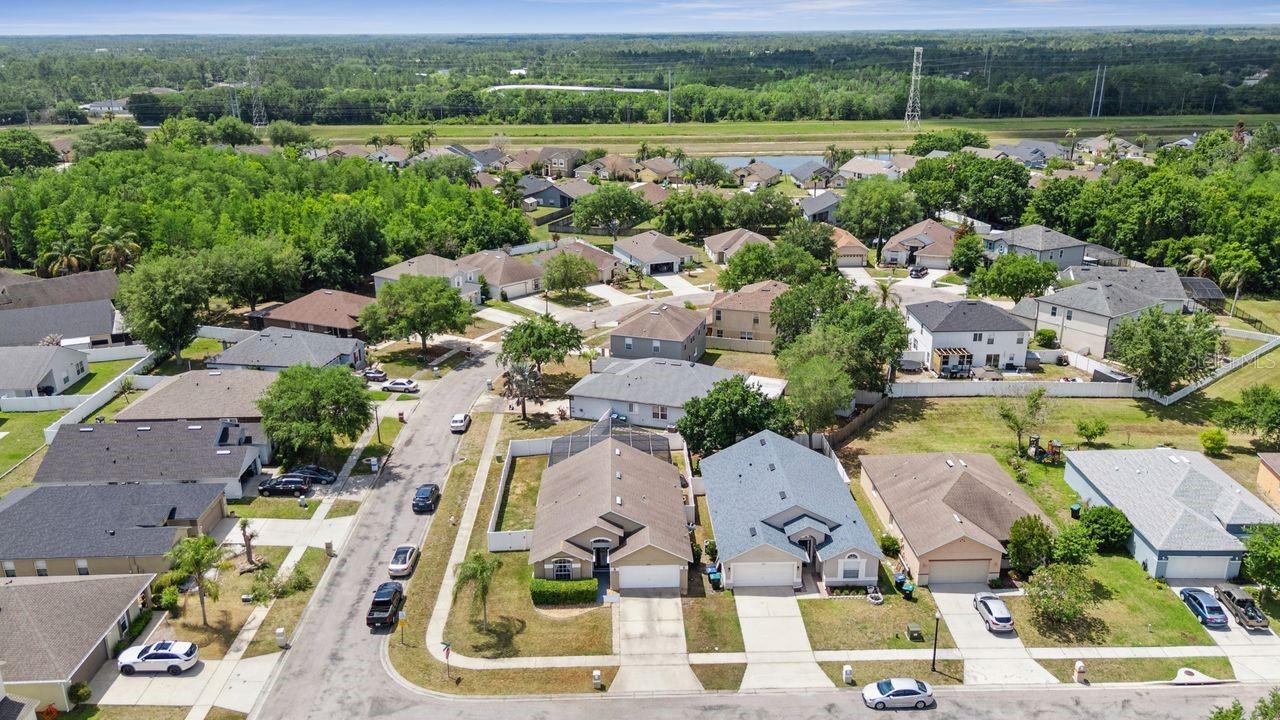 RESERVE AT WEDGEFIELD - Residential