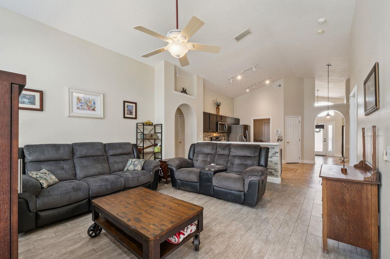 RESERVE AT WEDGEFIELD - Residential