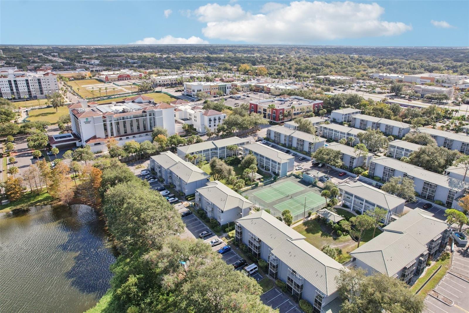 WATERSIDE AT CRANES ROOST A CONDO COMMUNITY - Residential