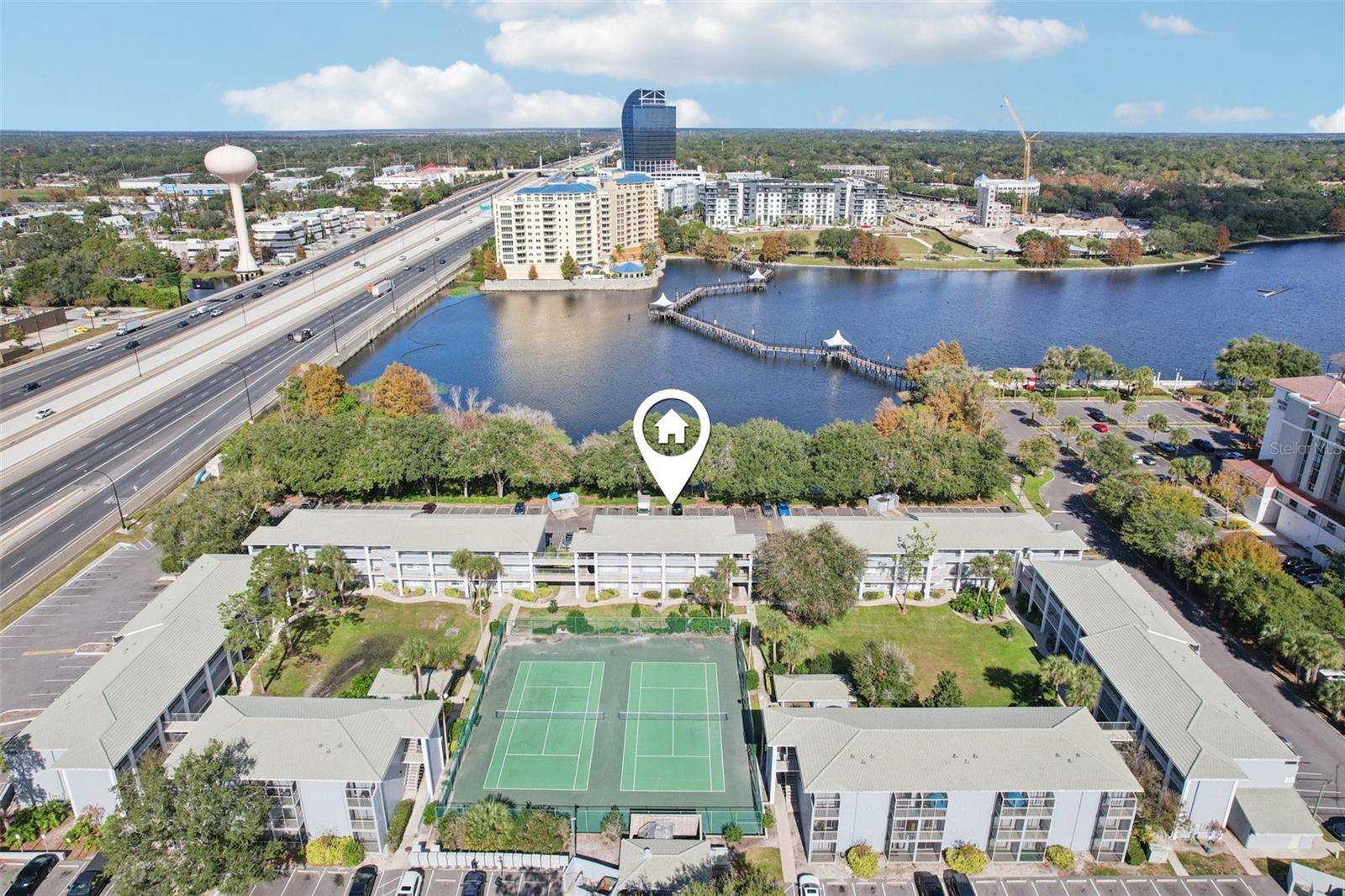 WATERSIDE AT CRANES ROOST A CONDO COMMUNITY - Residential