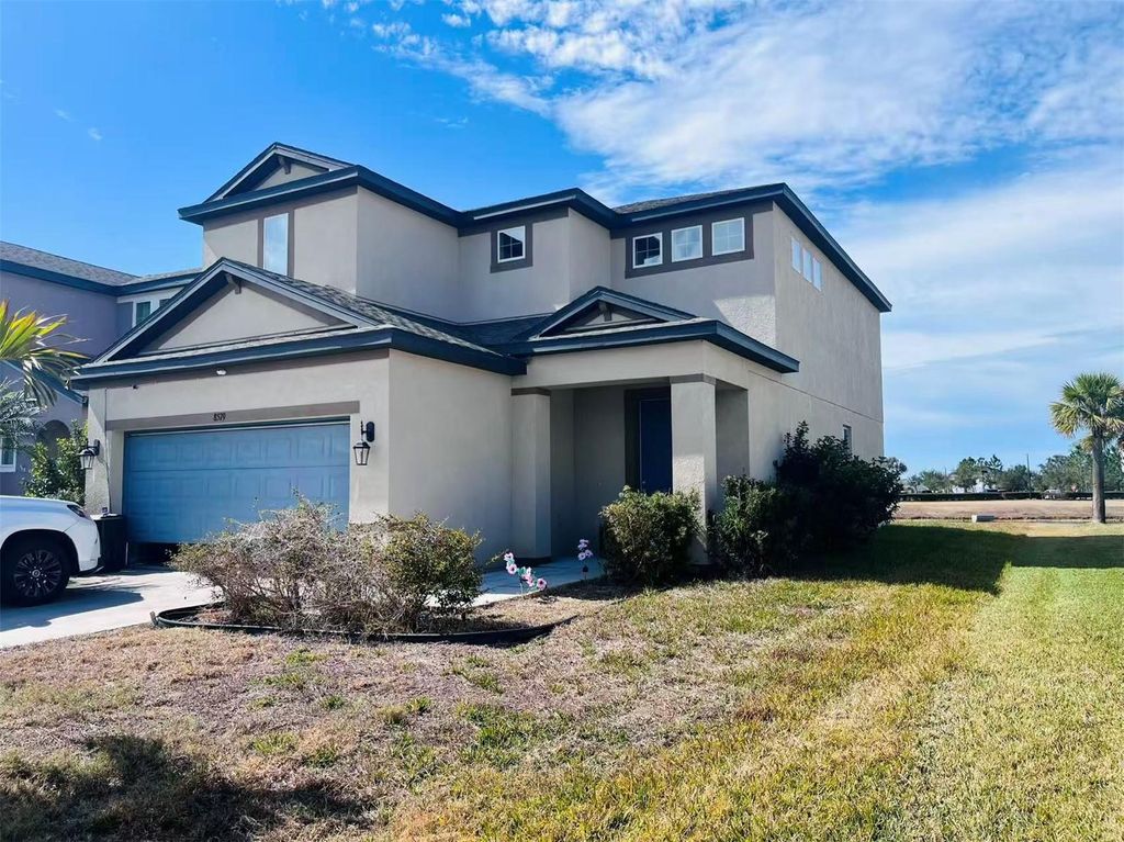 Photo of 8569 Starlight Loop, Parrish, FL 34219 (MLS # TB8476589)