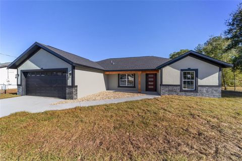 A home in OCALA