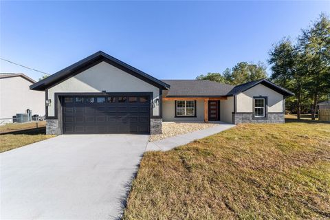 A home in OCALA