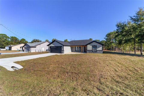 A home in OCALA