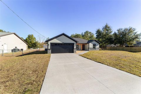 A home in OCALA