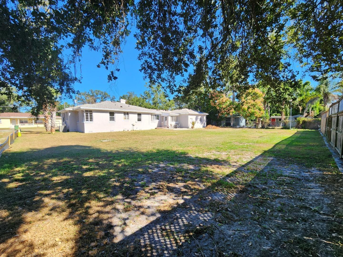 UNPLATTED - Residential