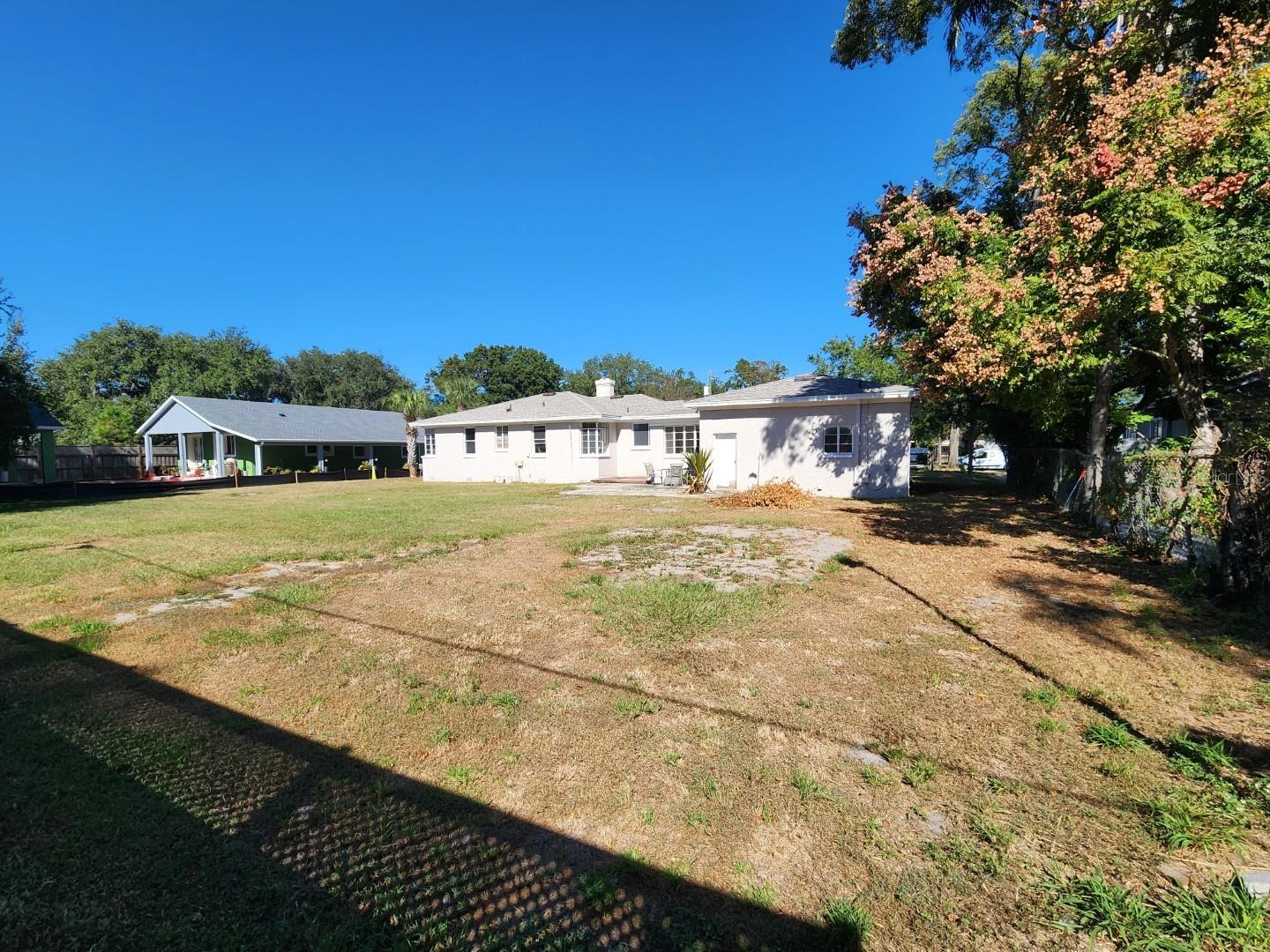 UNPLATTED - Residential