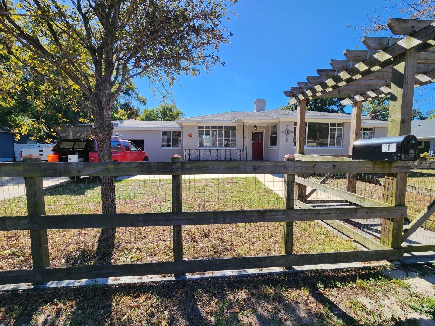 UNPLATTED - Residential