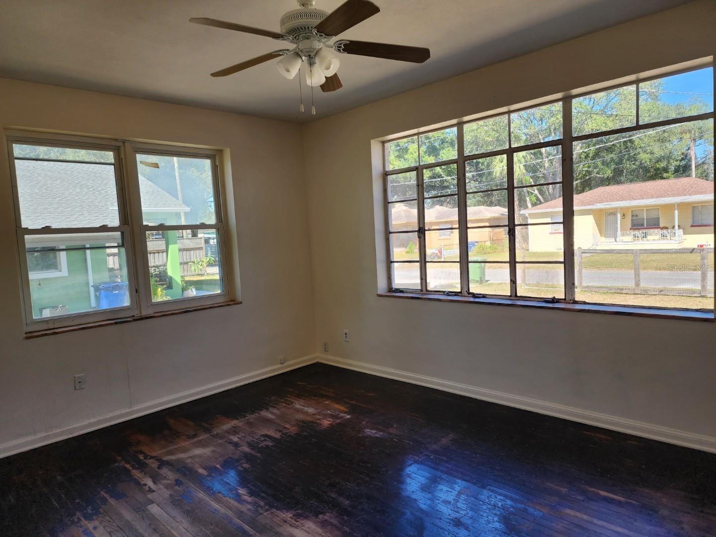 UNPLATTED - Residential