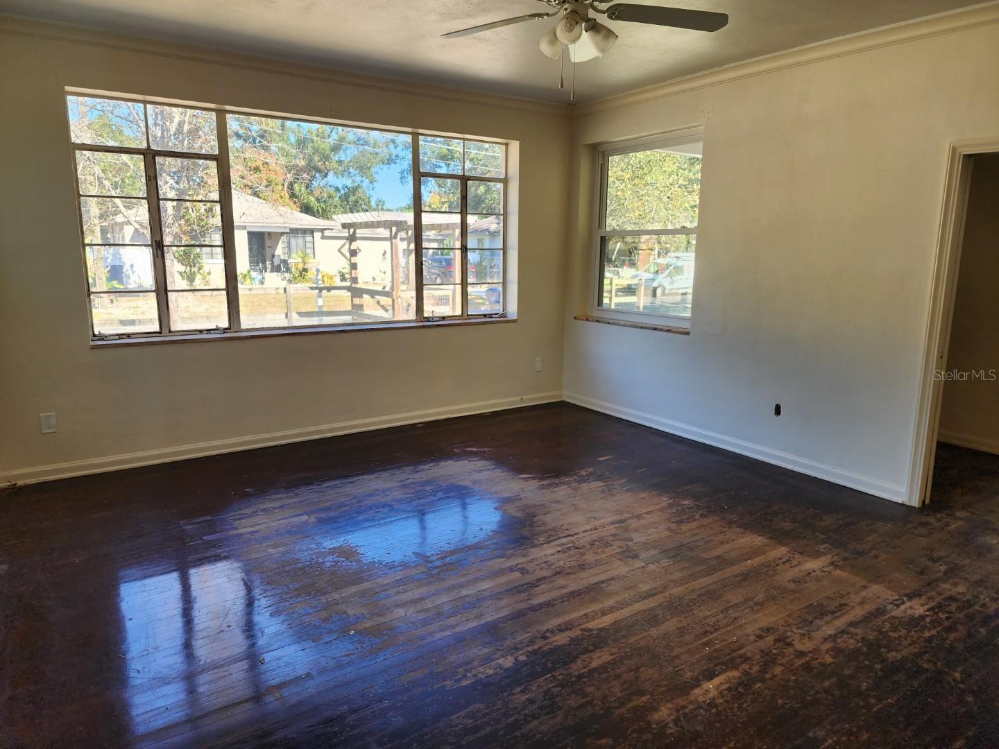 UNPLATTED - Residential