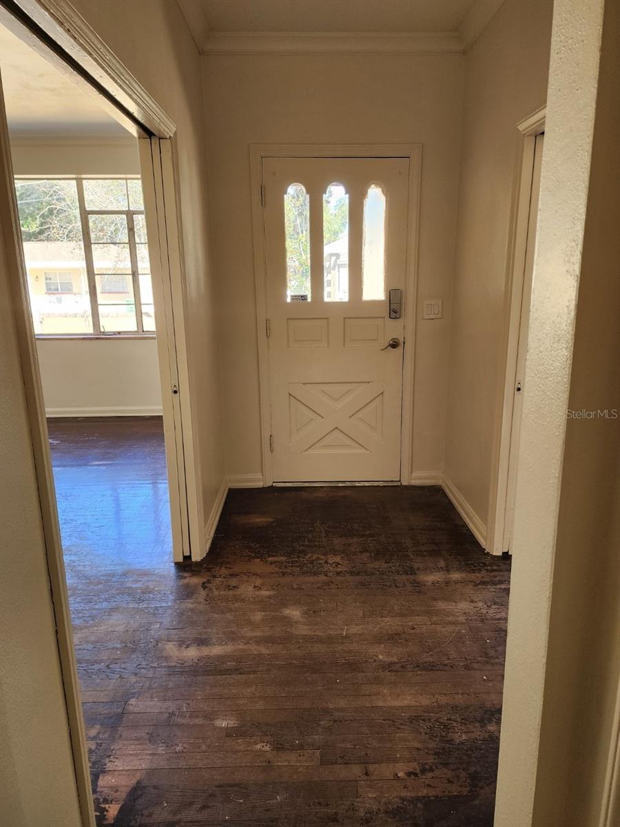 UNPLATTED - Residential