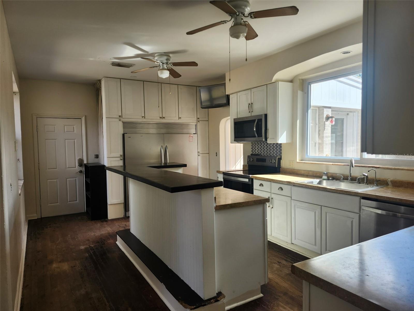 UNPLATTED - Residential