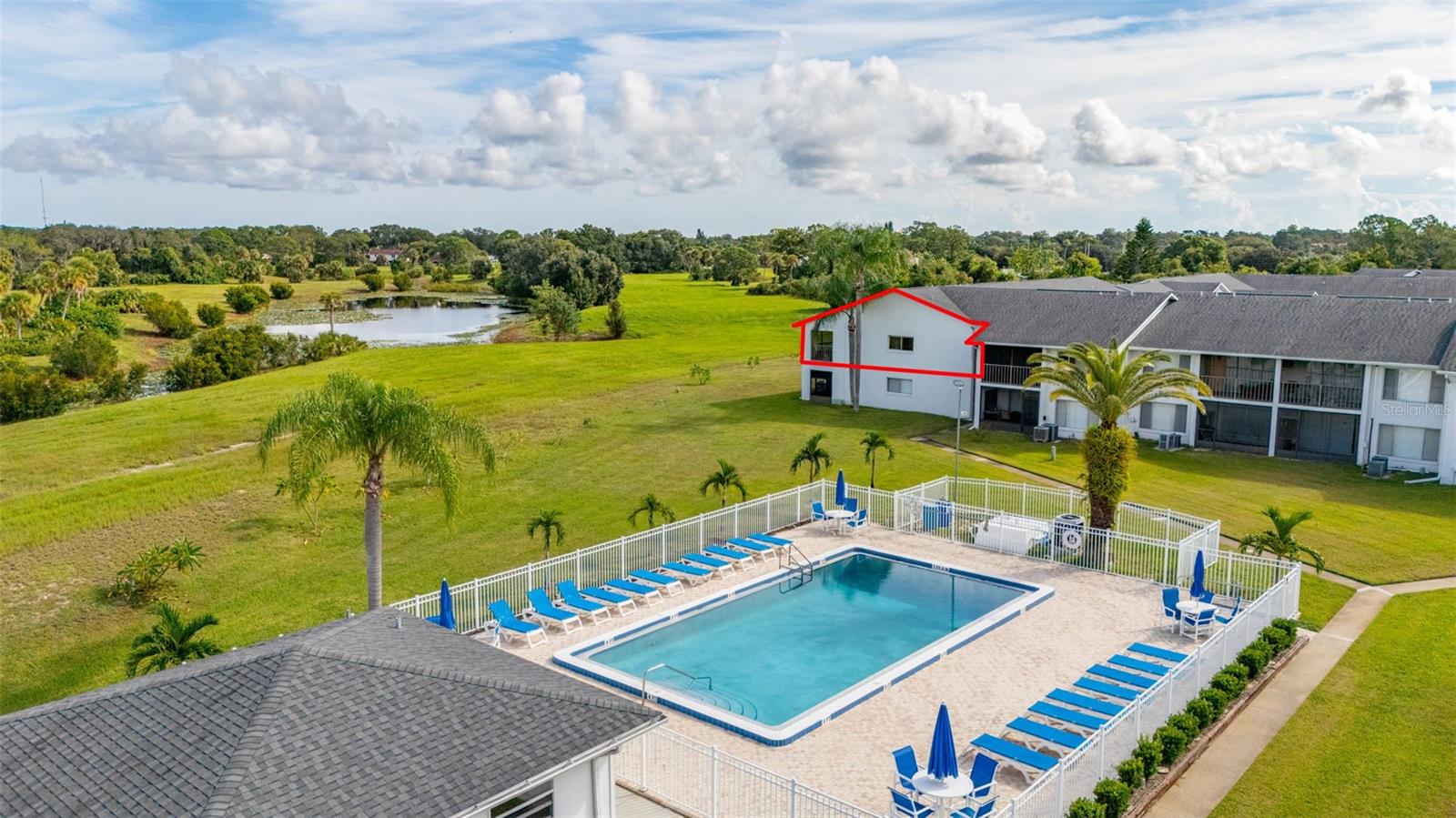 FAIRWAYS/ROYAL OAK - Residential