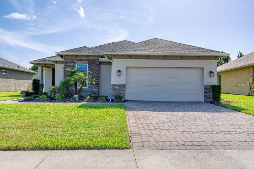 Photo of 5 Shear Water Trail, Ormond Beach, FL 32174 (MLS # O6427232)