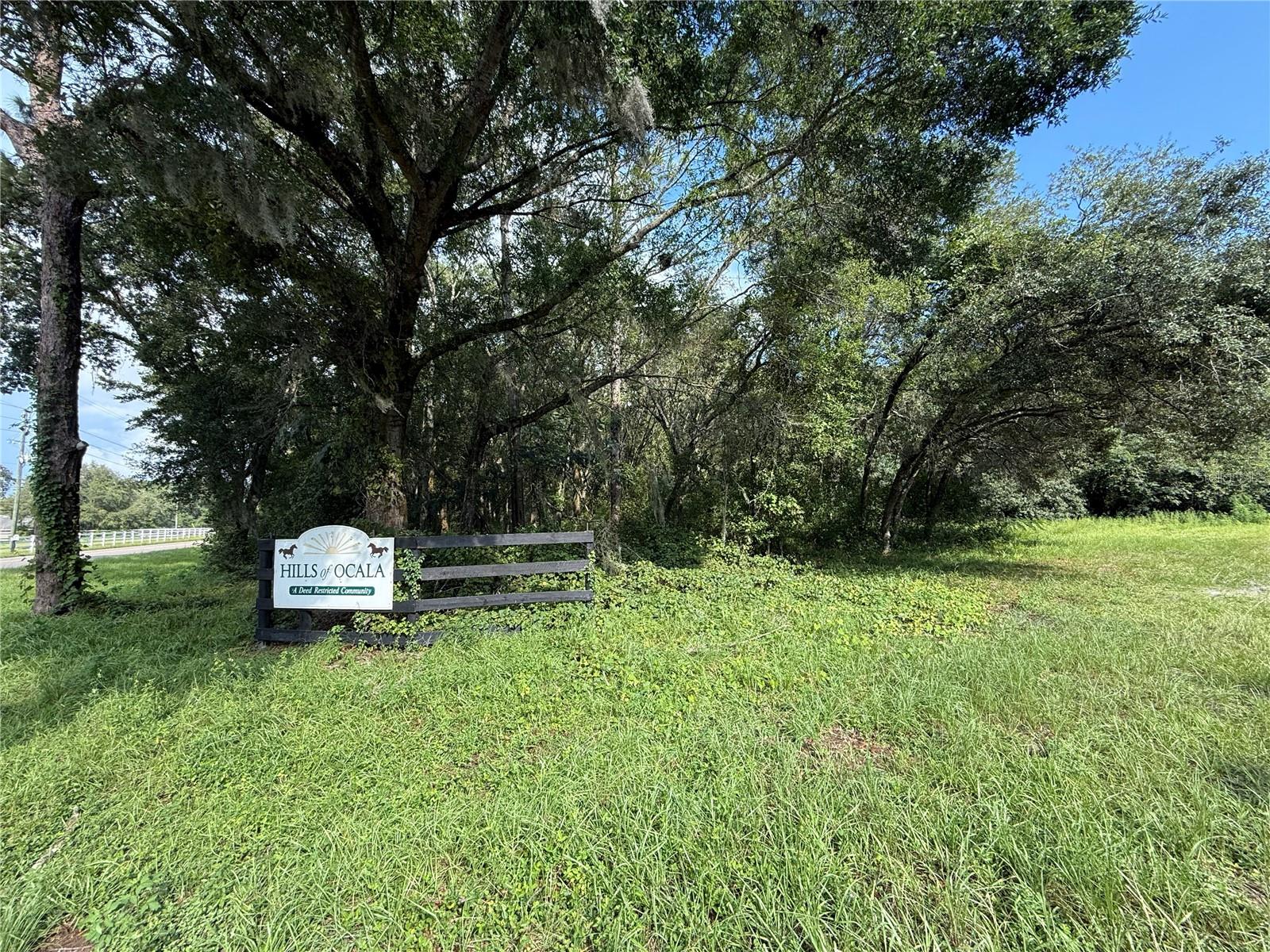 ROLLING HILLS UN 02-A - Land