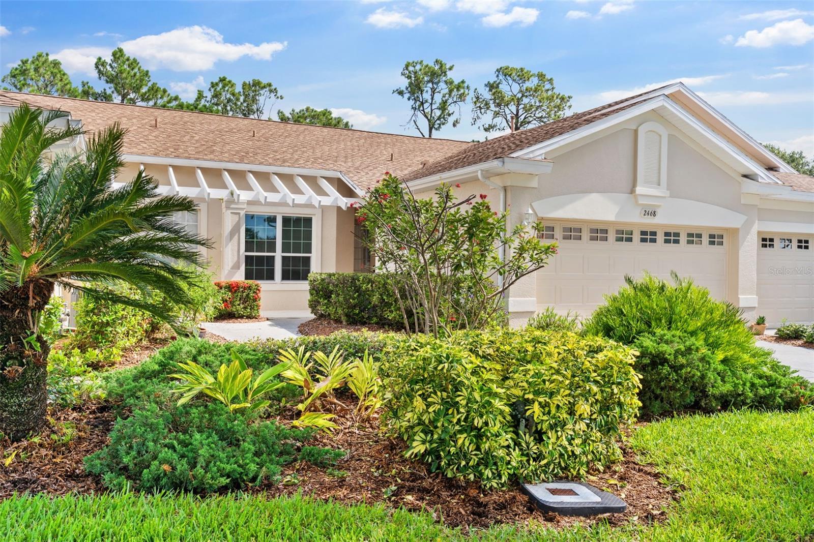 2468 MAGNOLIA CIRCLE
