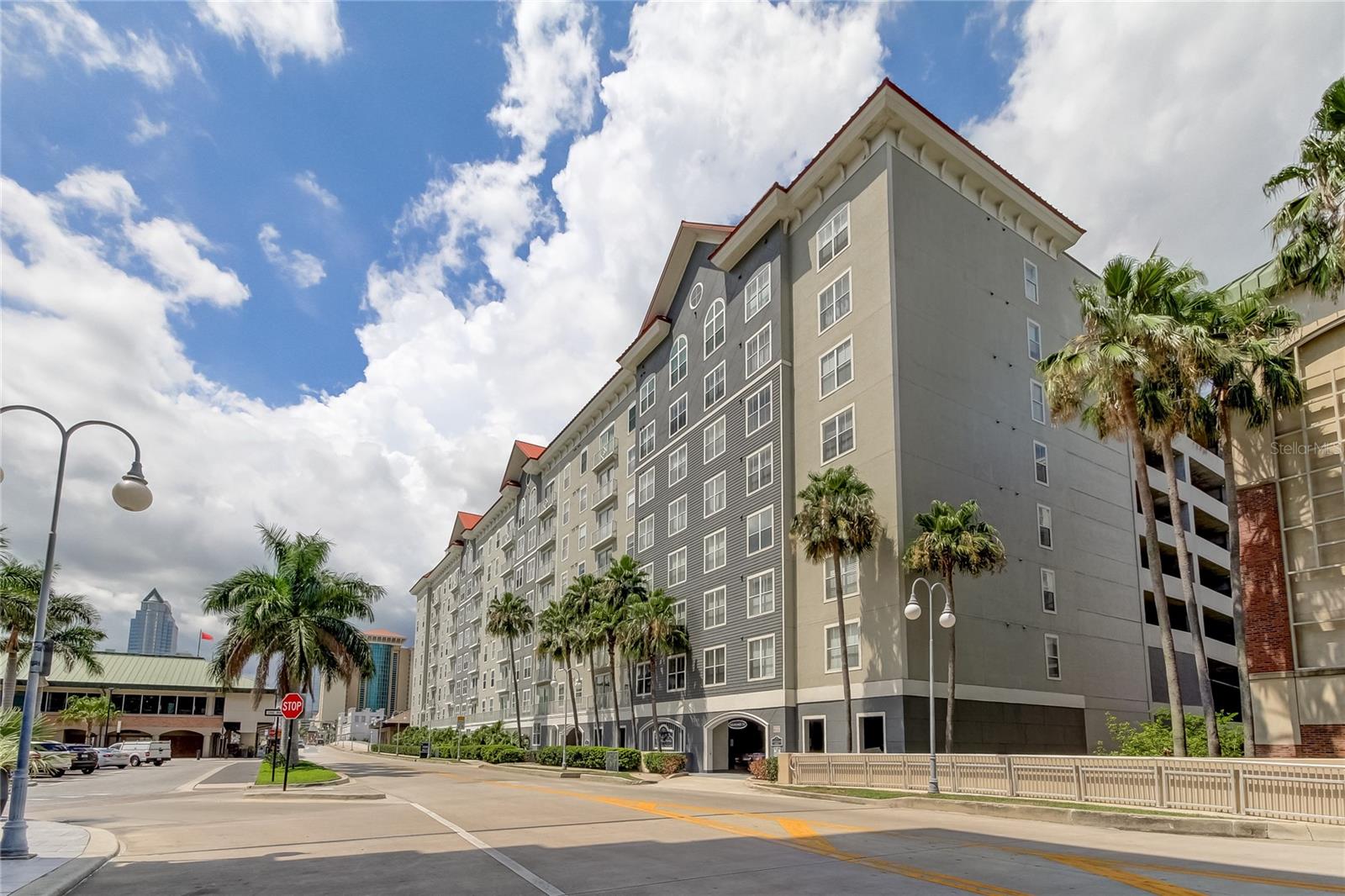 PARKCREST HARBOUR ISLAND CONDO - Residential Lease