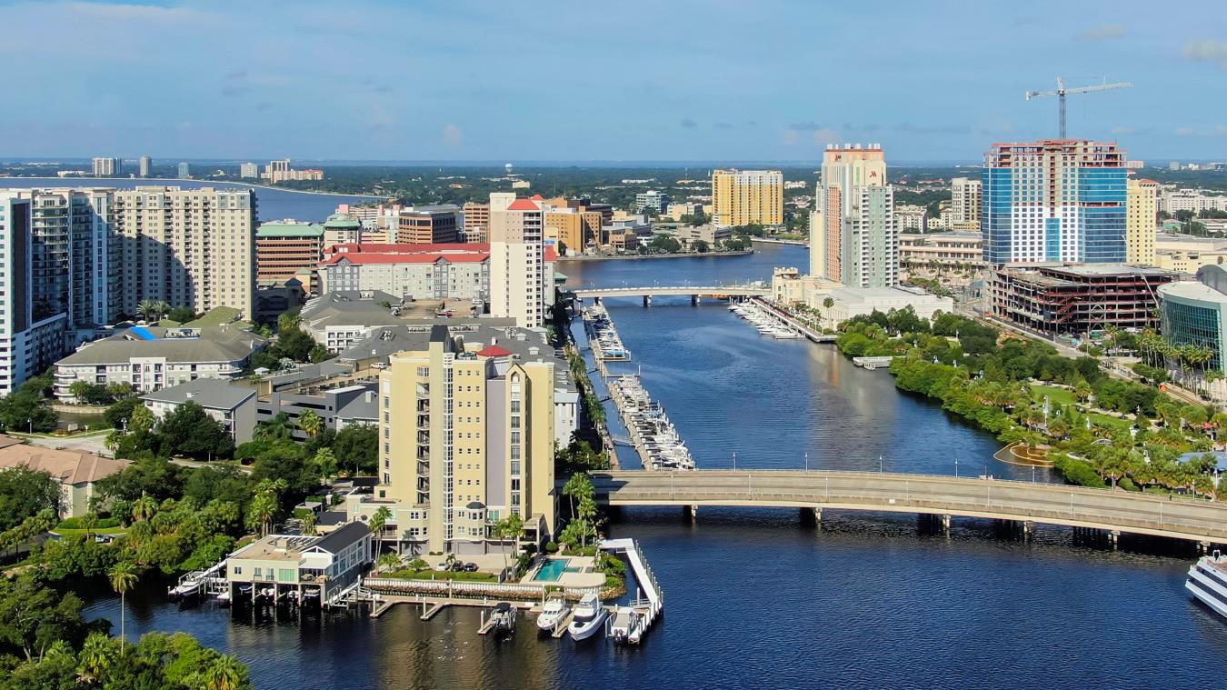 PARKCREST HARBOUR ISLAND CONDO - Residential Lease