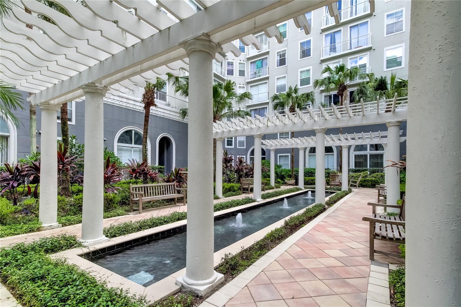 PARKCREST HARBOUR ISLAND CONDO - Residential Lease