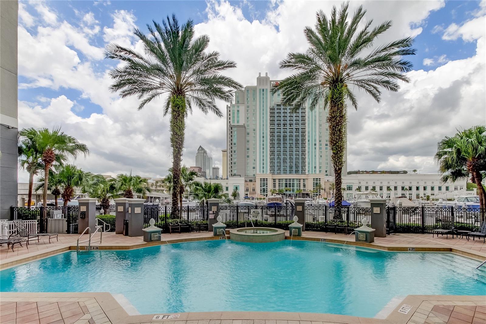 PARKCREST HARBOUR ISLAND CONDO - Residential Lease