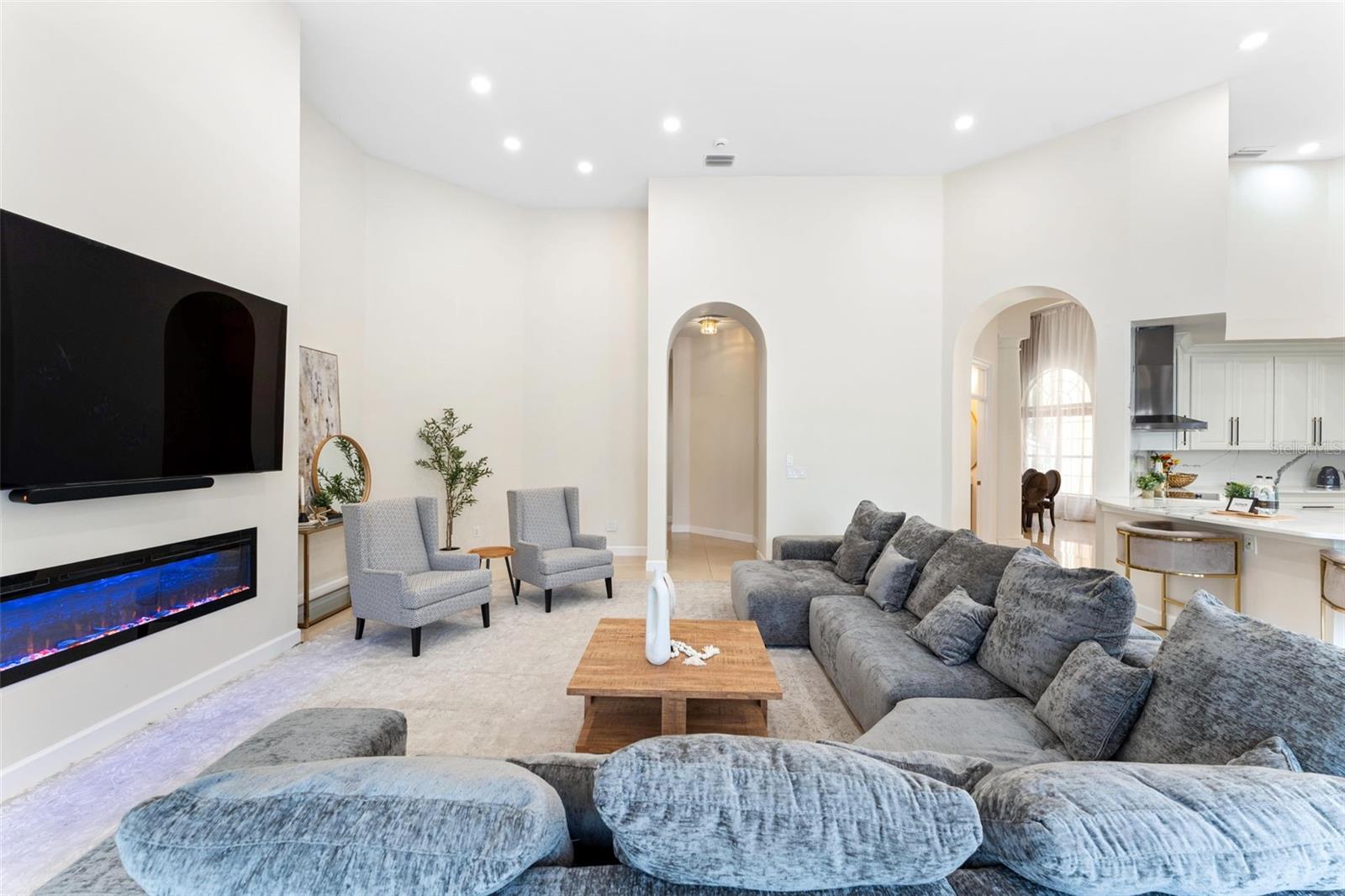 HEATHROW - Residential