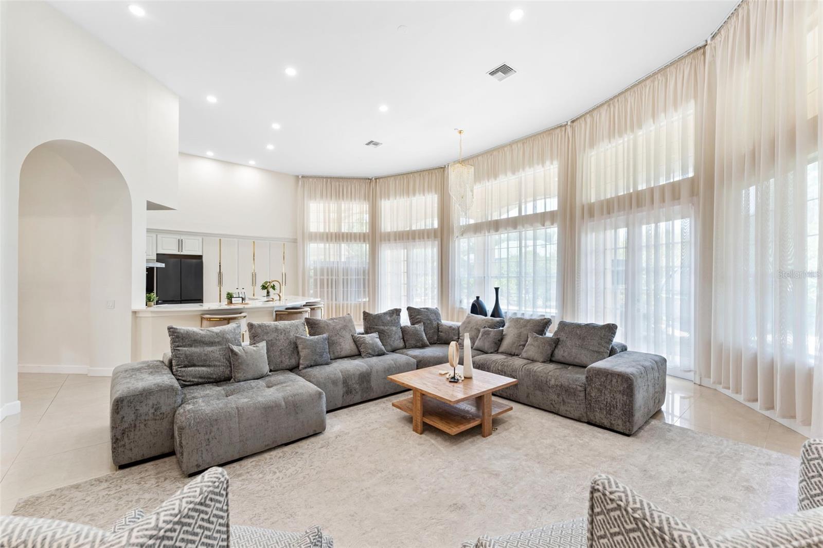 HEATHROW - Residential