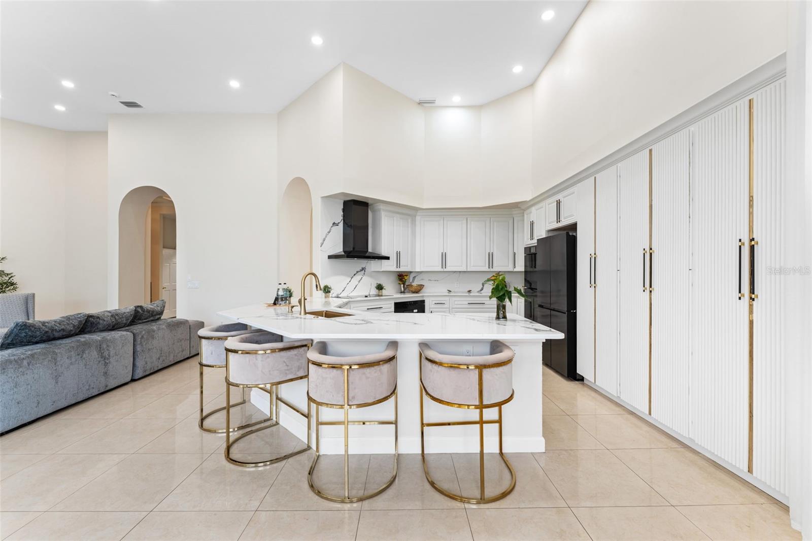 HEATHROW - Residential