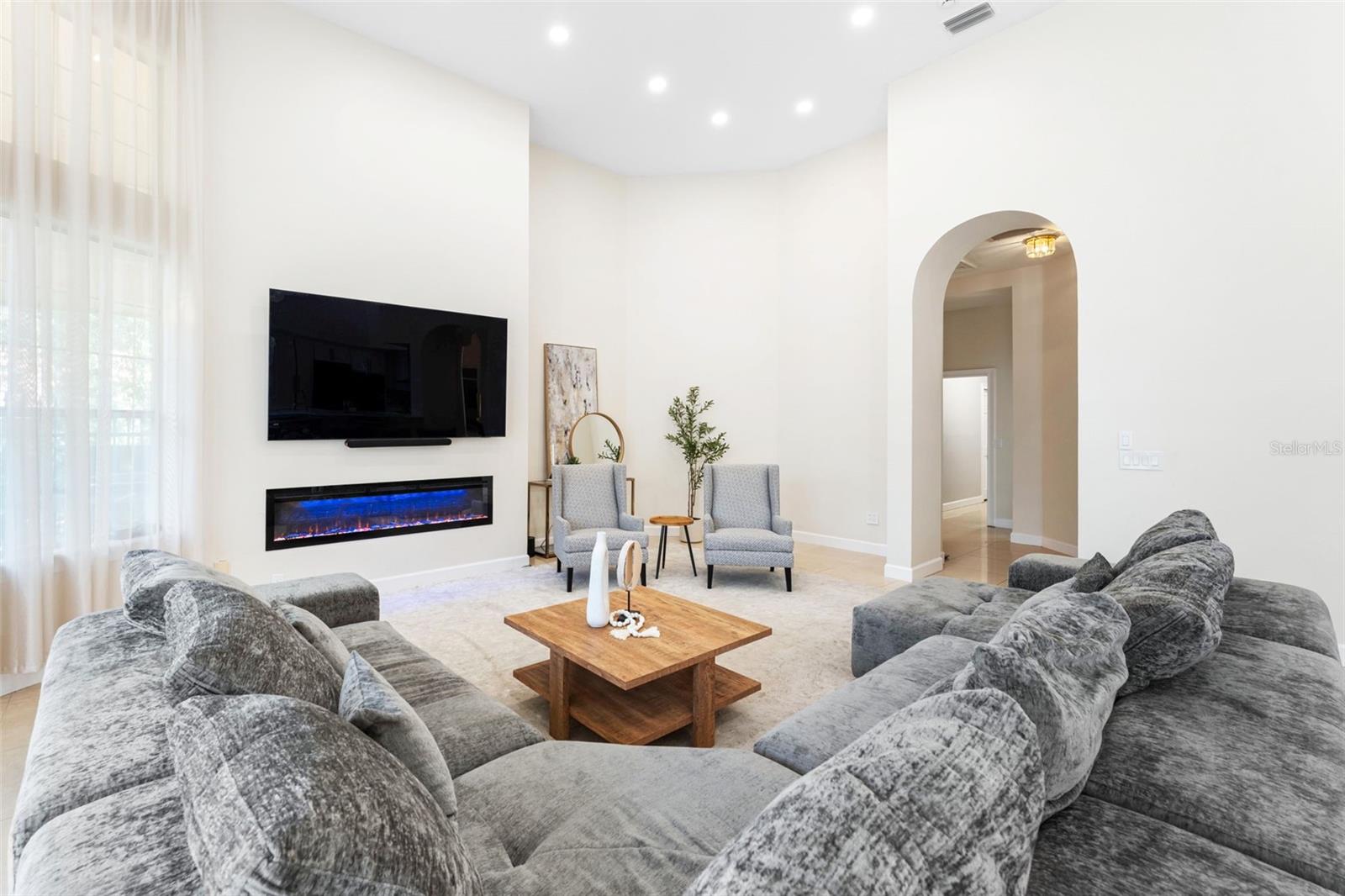 HEATHROW - Residential