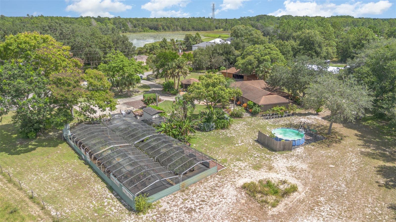 CARNELL 3RD ADD AKA PELLS HILLTOP UNREC - Residential