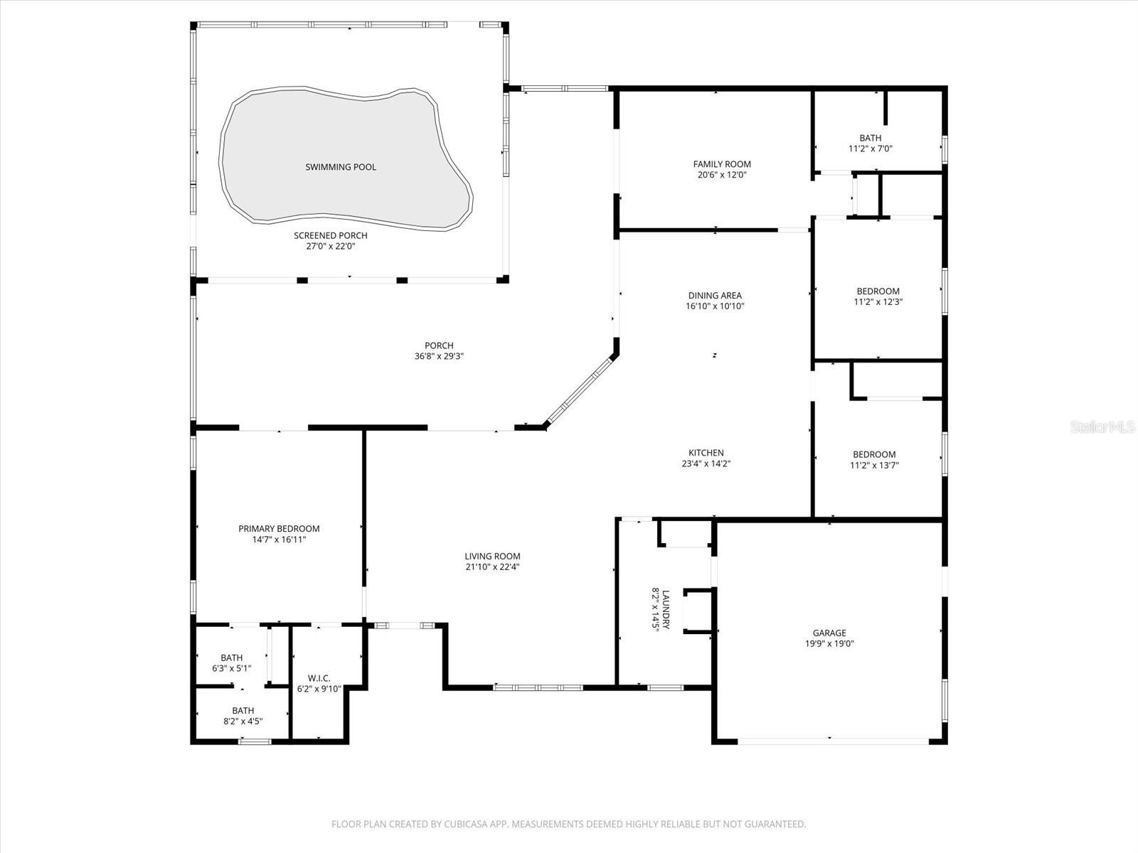 LAKE OF THE WOODS - Residential