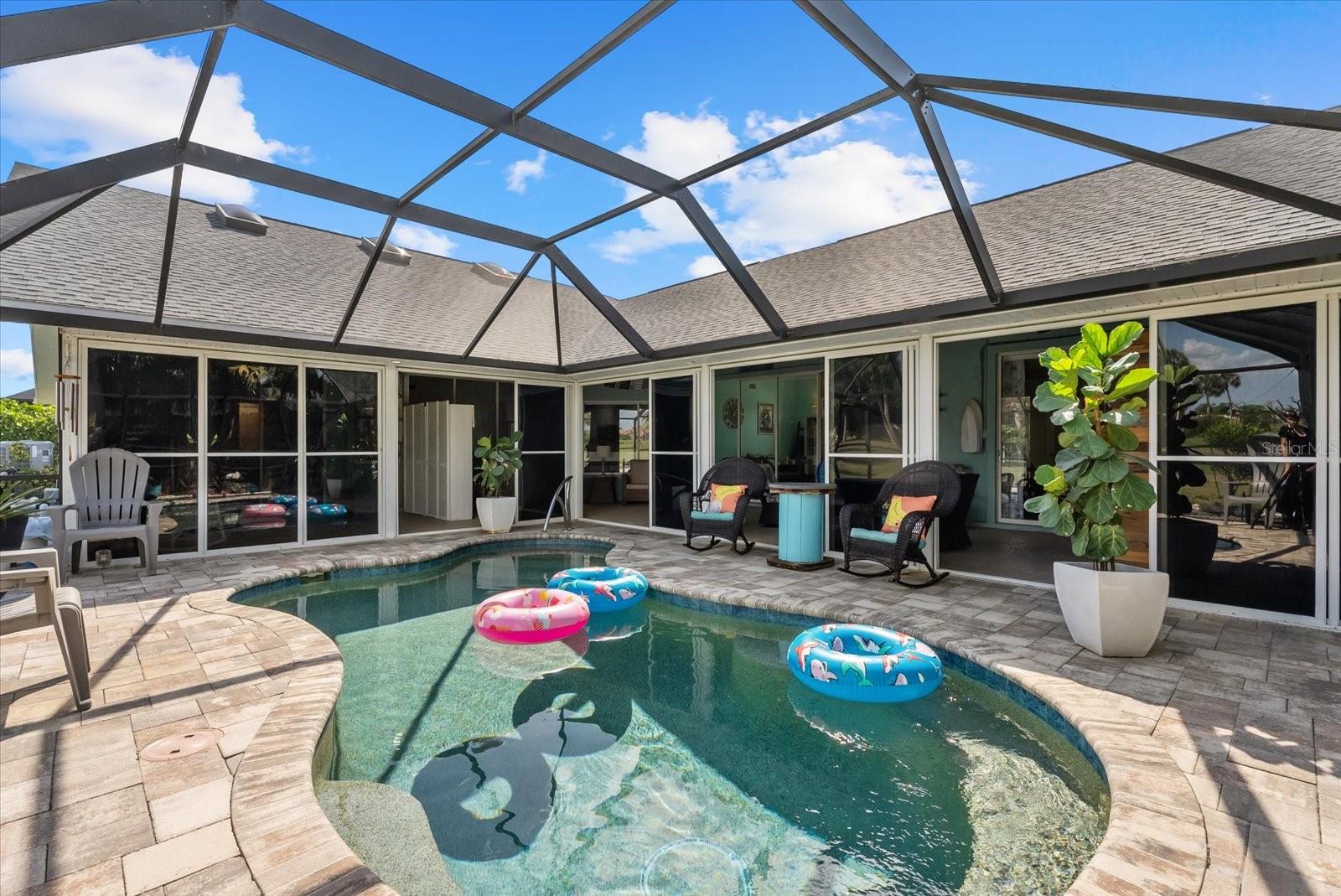 LAKE OF THE WOODS - Residential