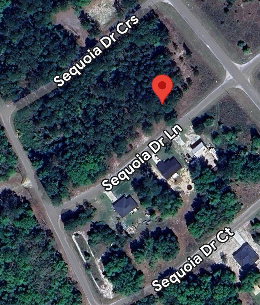 Survey available. Permits in hand. Not in a flood zone.
Tucked into one of North Central Florida's most quietly growing communities, this high-and-dry lot in Silver Springs Shores is the kind of opportunity that doesn't sit long.
Paved road. Power already at the street. The hard part is done! Permits already pulled and a house plan ready to go, so you can break ground without the usual waiting.
New construction is already underway on the street, and the trajectory here is clear. Whether you're building your primary residence or locking in a lot before prices follow the growth, the timing makes sense either way.
The location punches above its weight. Lake Weir, the Ocklawaha River, and the Ocala National Forest are minutes away. Real outdoor access, not just a tagline. Ocala's shops, restaurants, and medical facilities are close, and Orlando, Gainesville, and the broader I-75 corridor are all within comfortable commuting distance.
Come see it for yourself!
