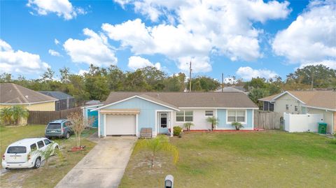 A home in DELTONA