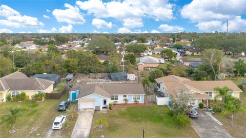 A home in DELTONA