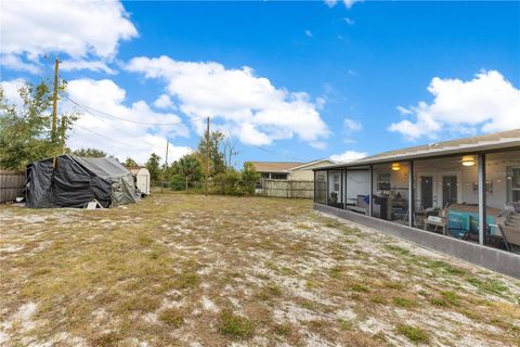 A home in DELTONA