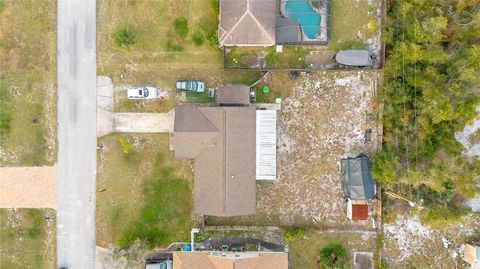 A home in DELTONA