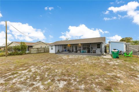 A home in DELTONA