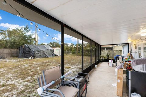 A home in DELTONA