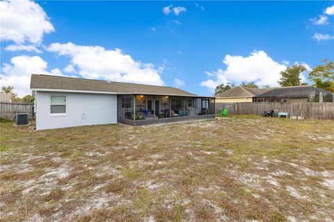 A home in DELTONA