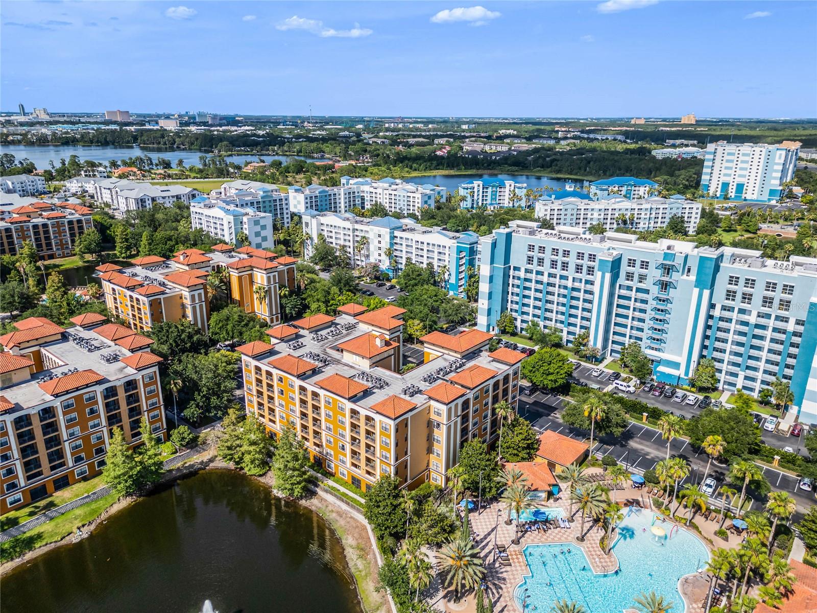 FLORIDAYS RESORT - Residential
