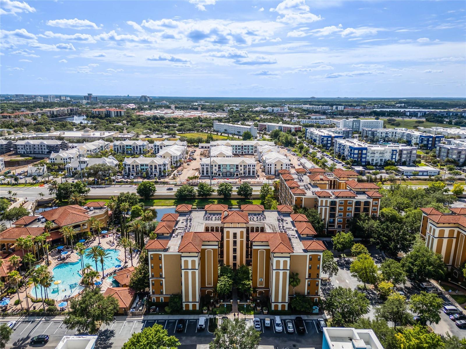 FLORIDAYS RESORT - Residential