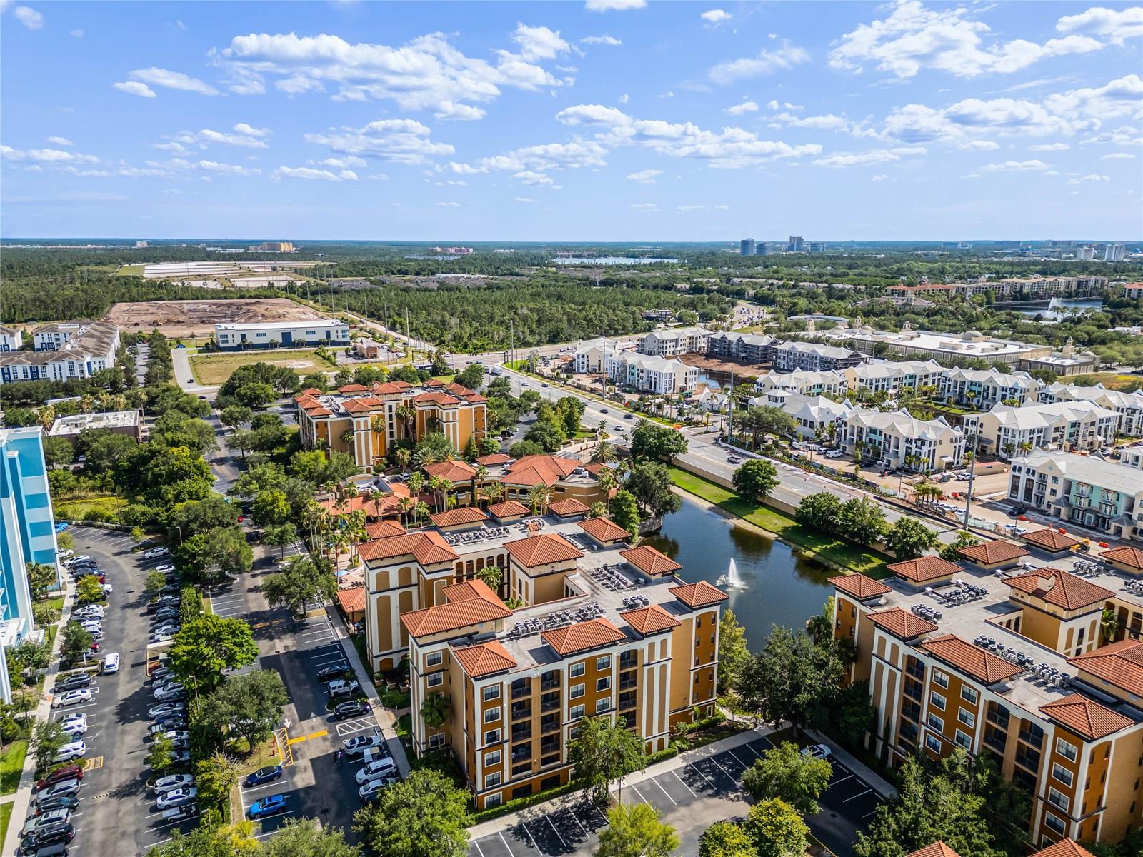 FLORIDAYS RESORT - Residential