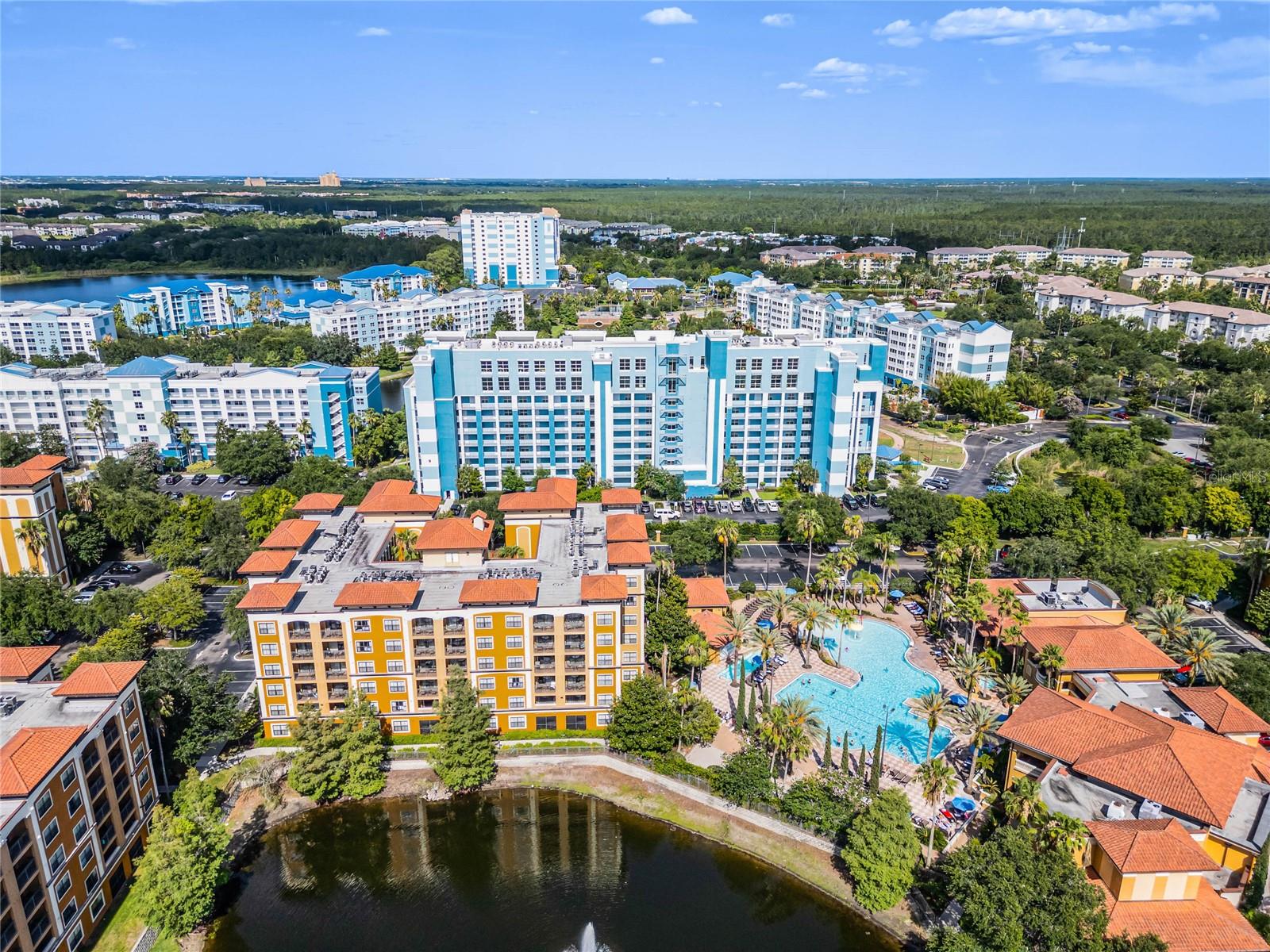 FLORIDAYS RESORT - Residential