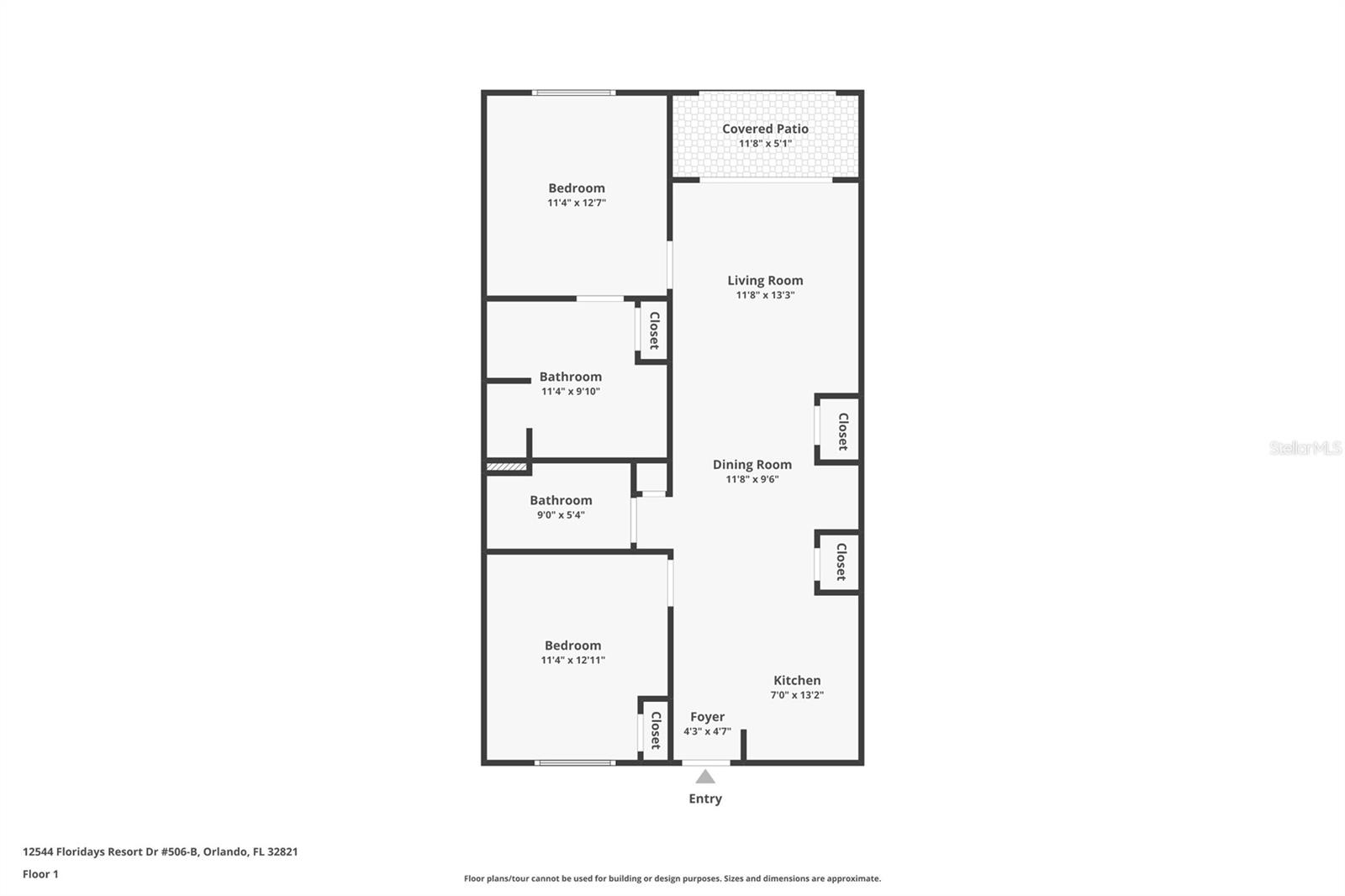 FLORIDAYS RESORT - Residential