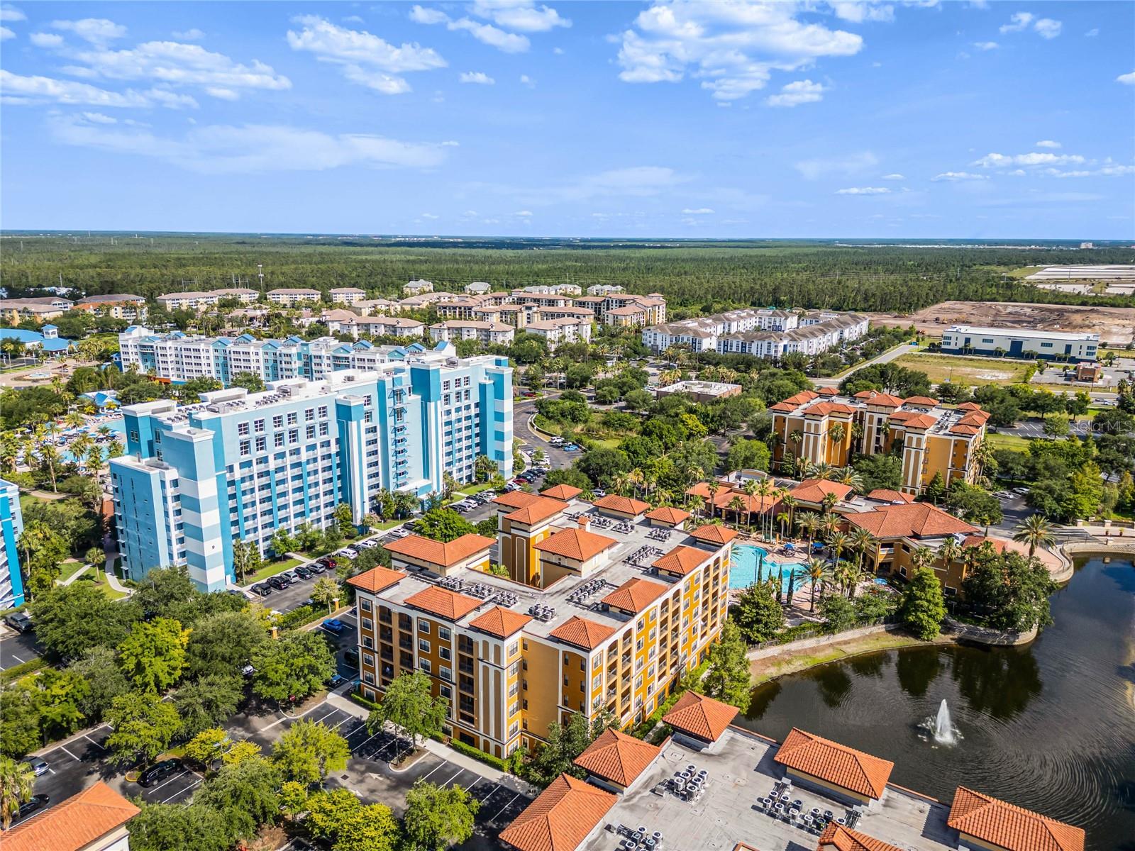 FLORIDAYS RESORT - Residential