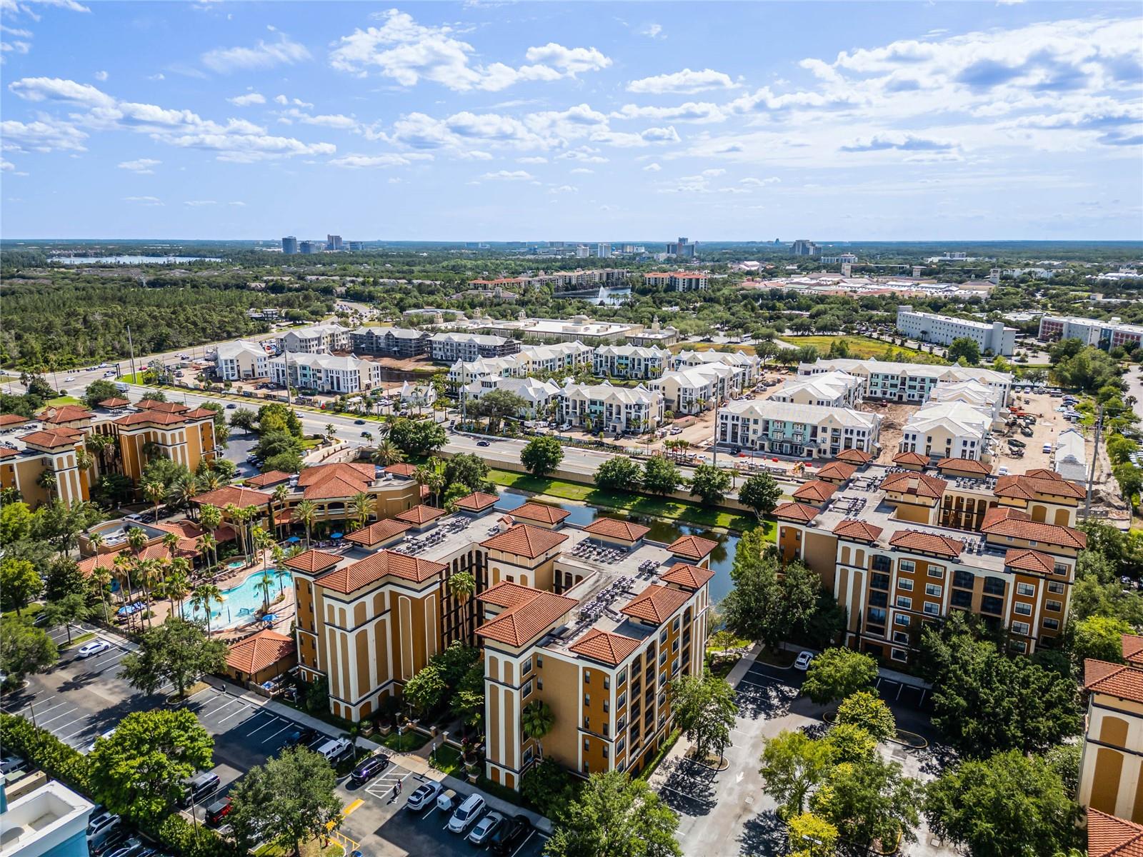 FLORIDAYS RESORT - Residential