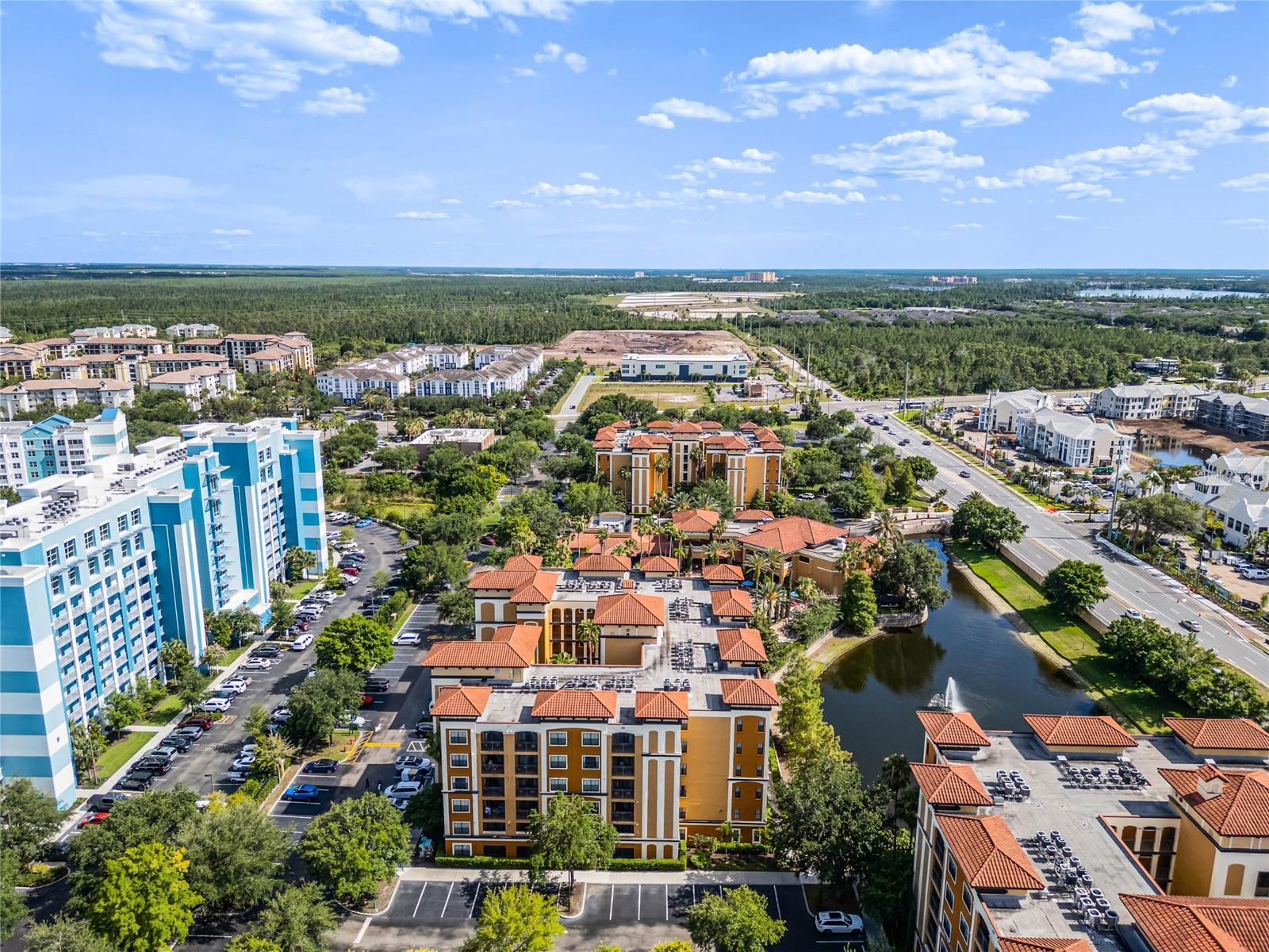 FLORIDAYS RESORT - Residential