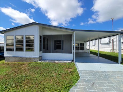 Photo of 7209 El Meyers Street, Zephyrhills, FL 33541 (MLS # TB8470825)