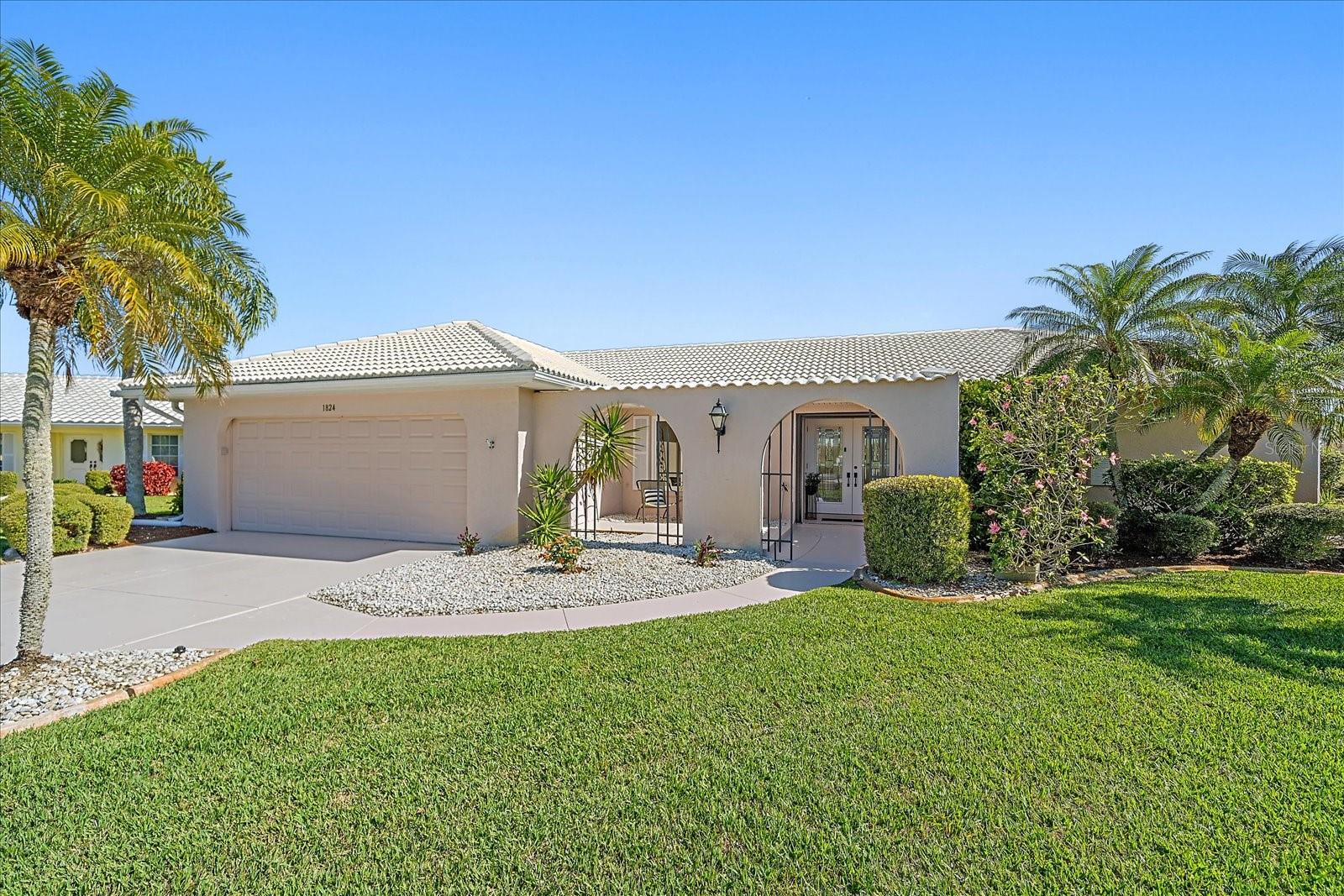 HERITAGE LAKE ESTATES - Residential